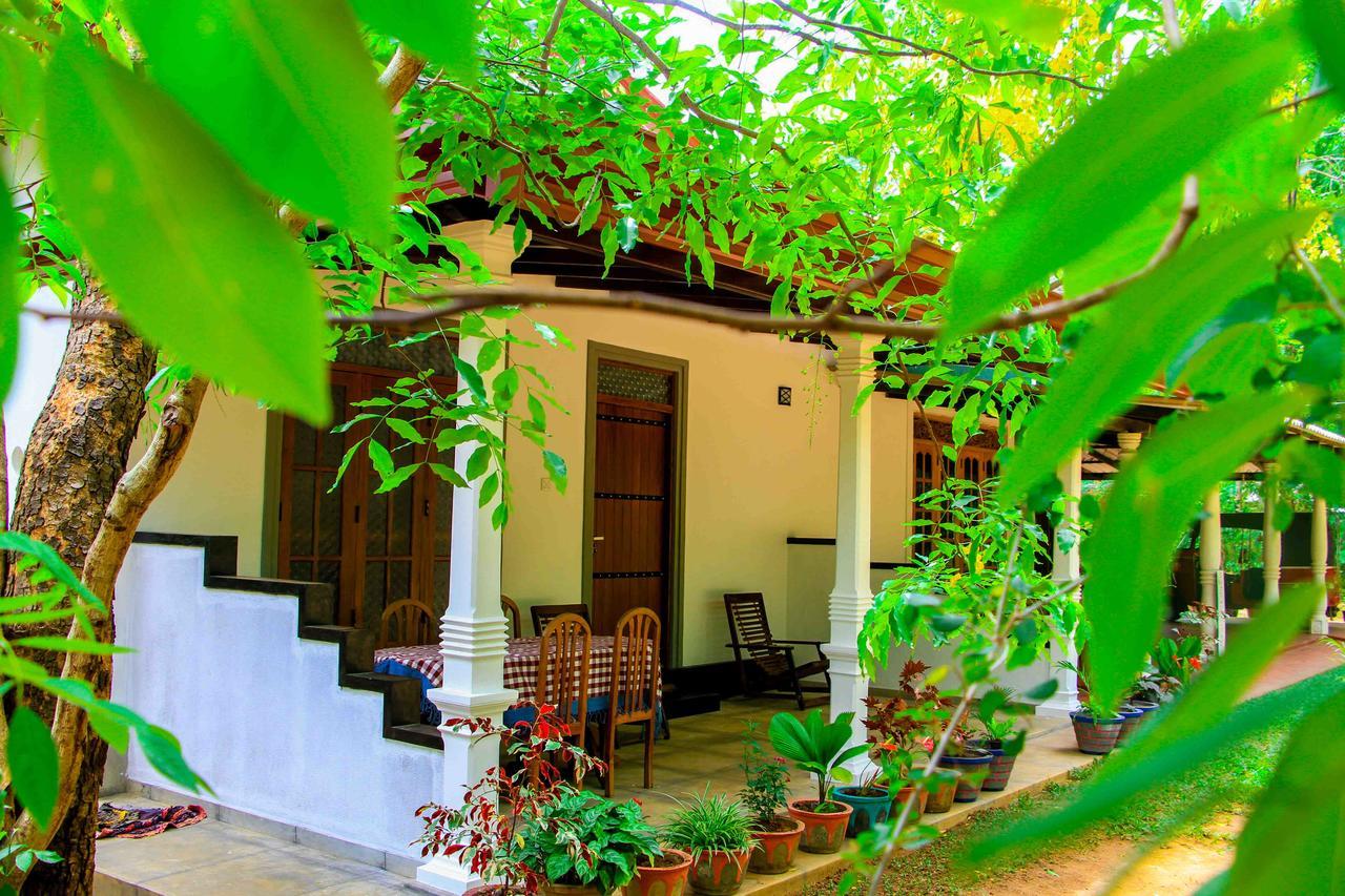 Sigiri Anu Homestay Sigiriya Exterior photo