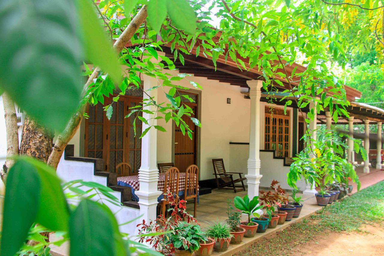 Sigiri Anu Homestay Sigiriya Exterior photo