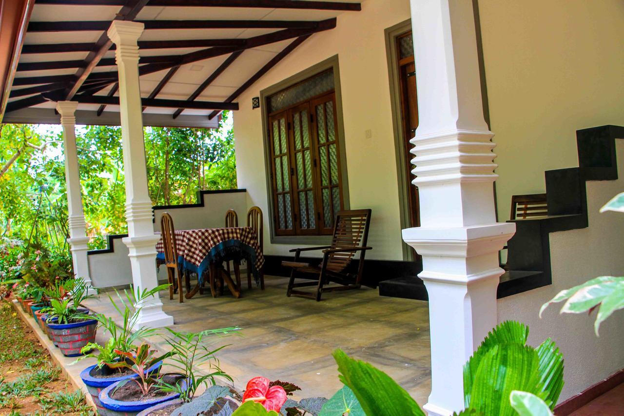 Sigiri Anu Homestay Sigiriya Exterior photo