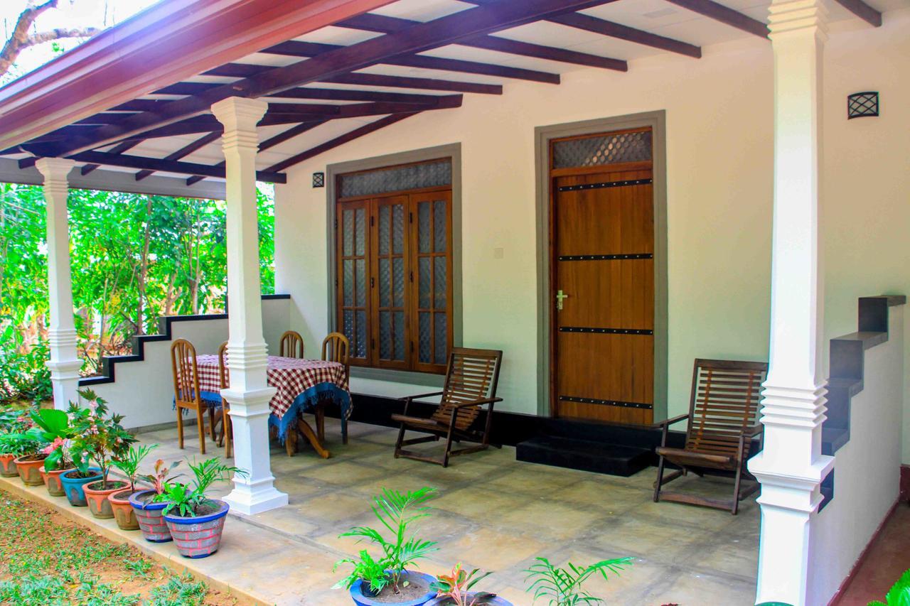 Sigiri Anu Homestay Sigiriya Exterior photo