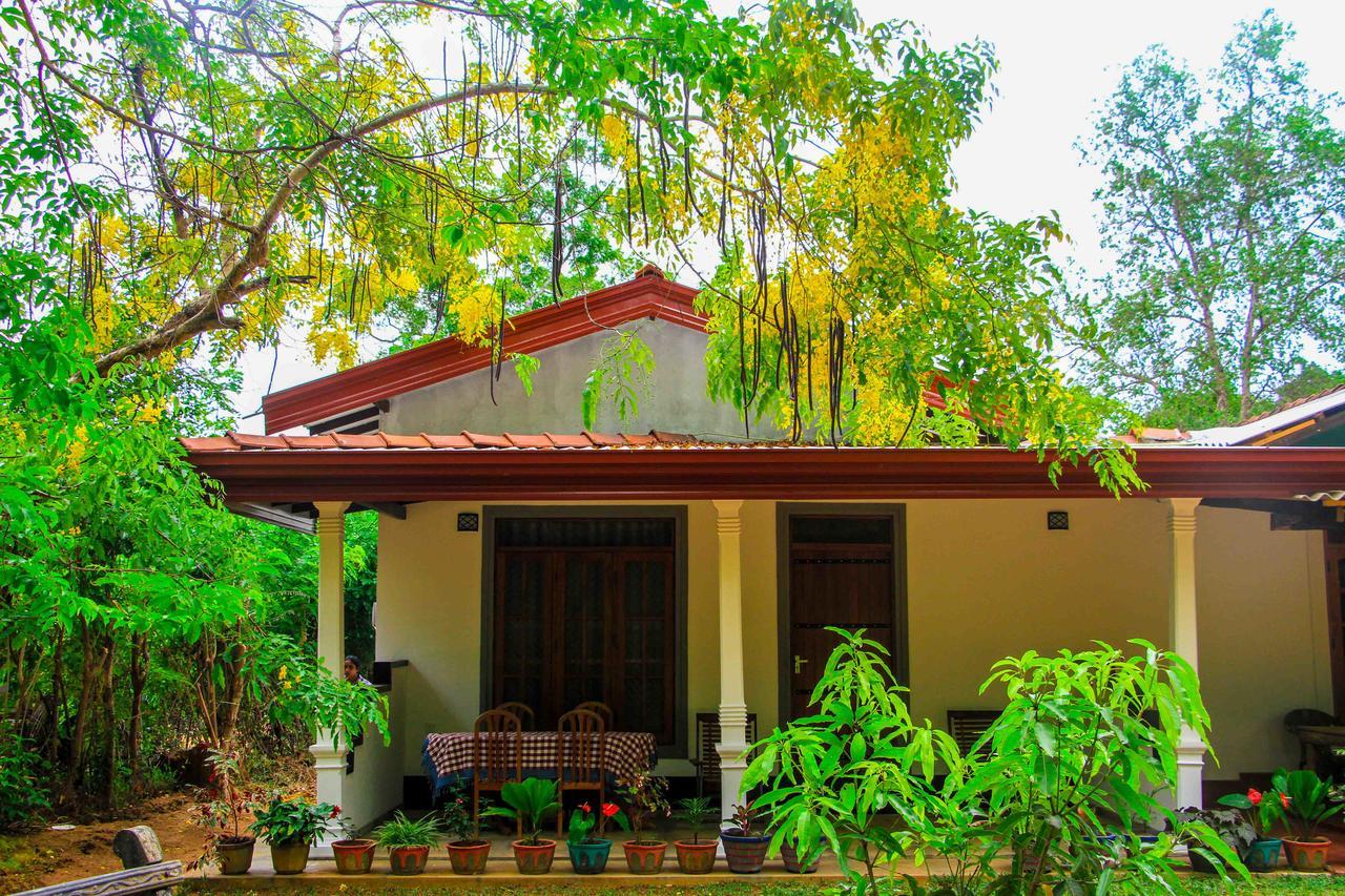 Sigiri Anu Homestay Sigiriya Exterior photo